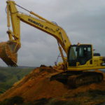Excavator 3