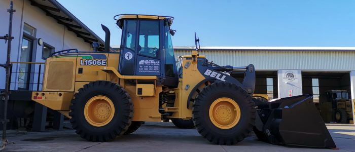 Front-end loader